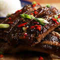 Slow-Cooked BBQ Pork Loin Ribs | 1kg
