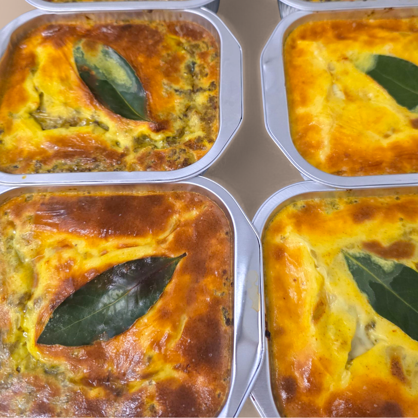 Homemade Bobotie | 400g | Serves 2