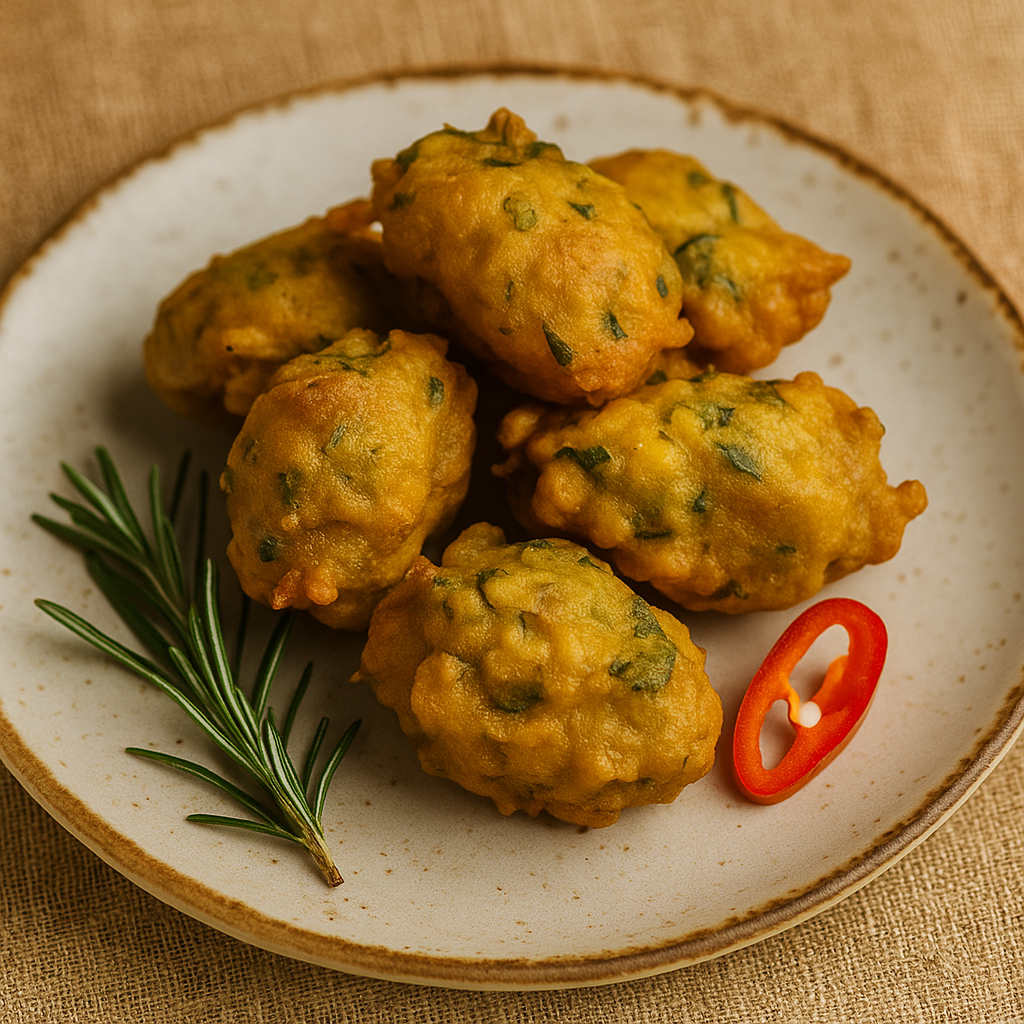 Homemade Chilli Bites | 12