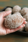 Homemade Cape Koesisters | Pack of 4