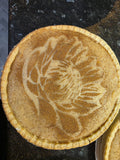 Homemade Milk Tart | 8 Inch