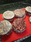 Ouma's Boerewors Burger Patties | Quarter-Pound | 4 Pack