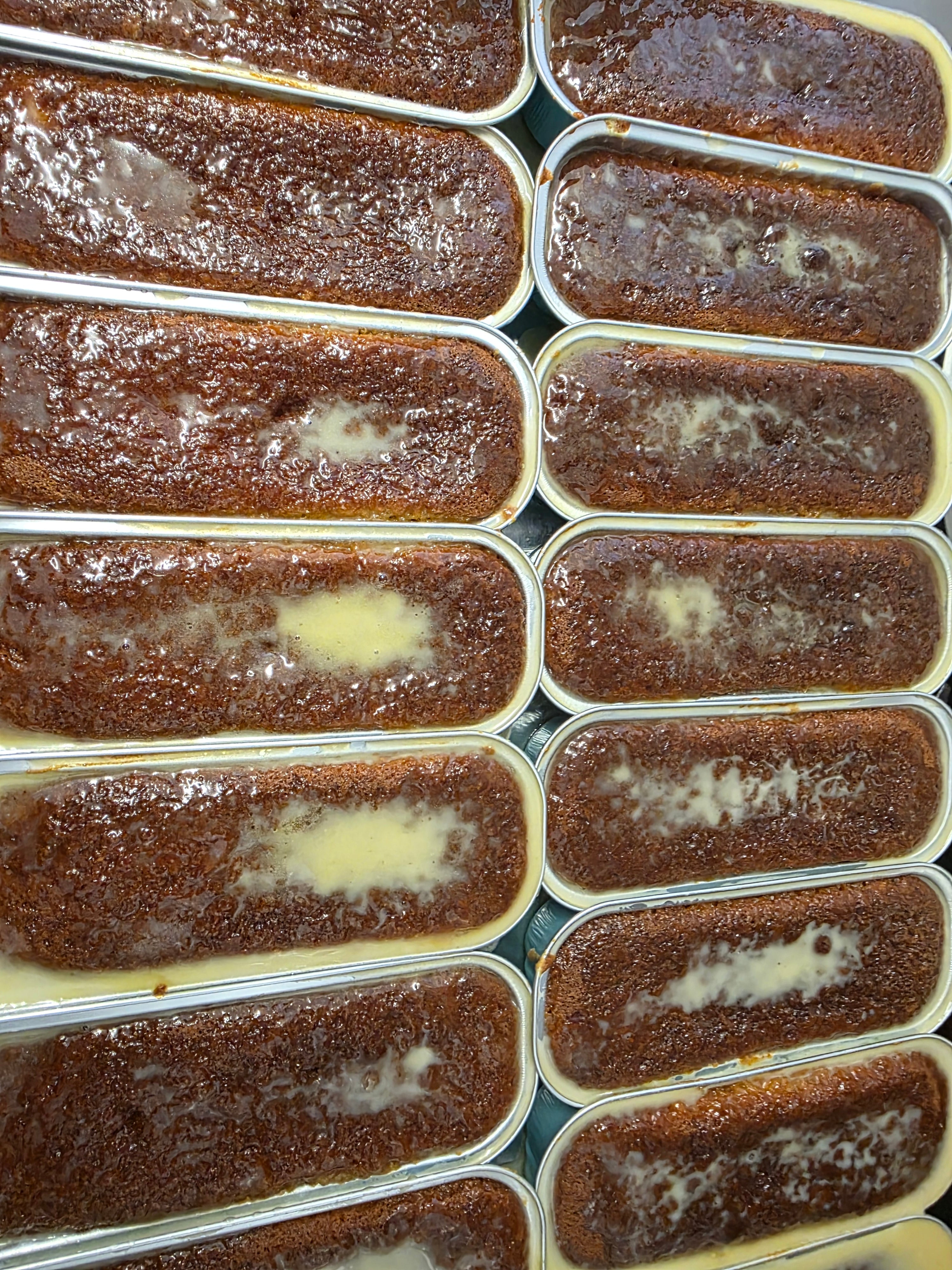 Homemade Malva Pudding
