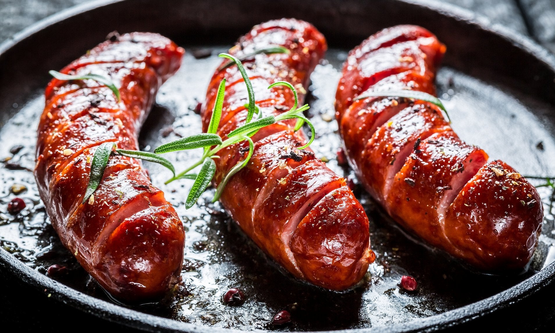 Homemade Smoked Russians | 500g