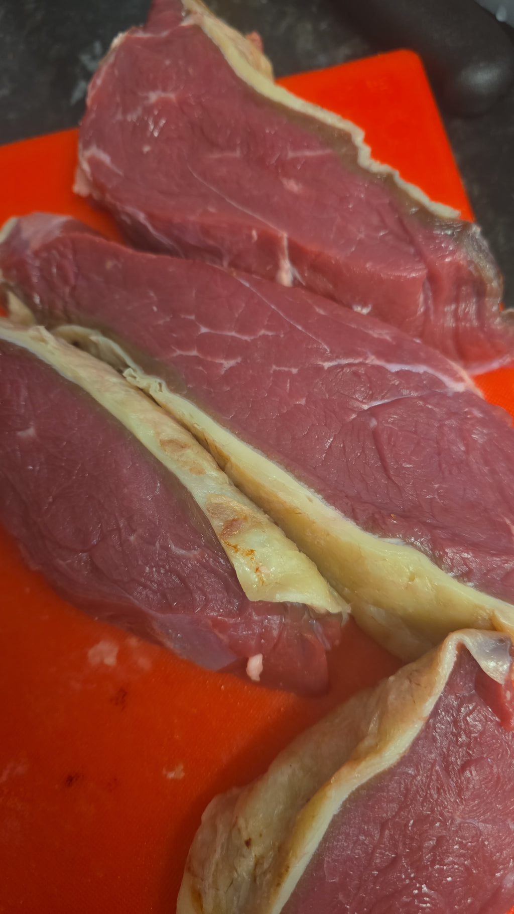 Thick Cut Rump Steak | 1kg