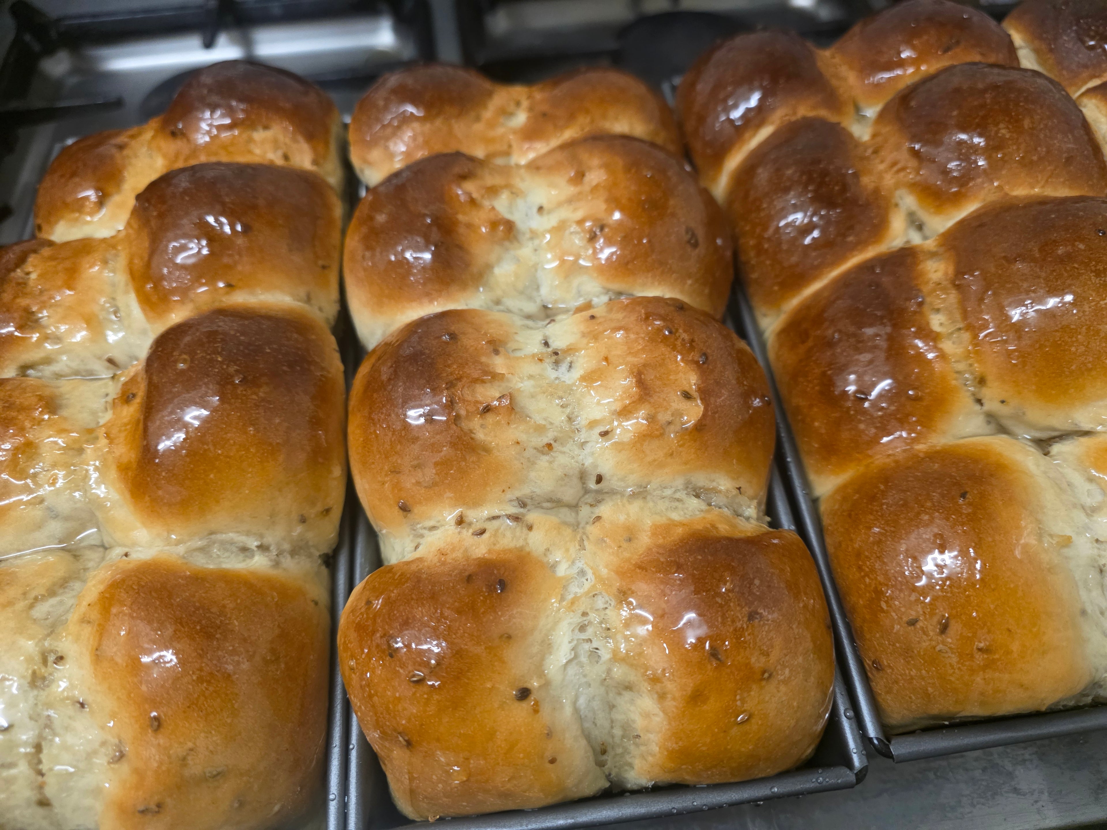 Homemade Mosbolletjies | 800g Loaf