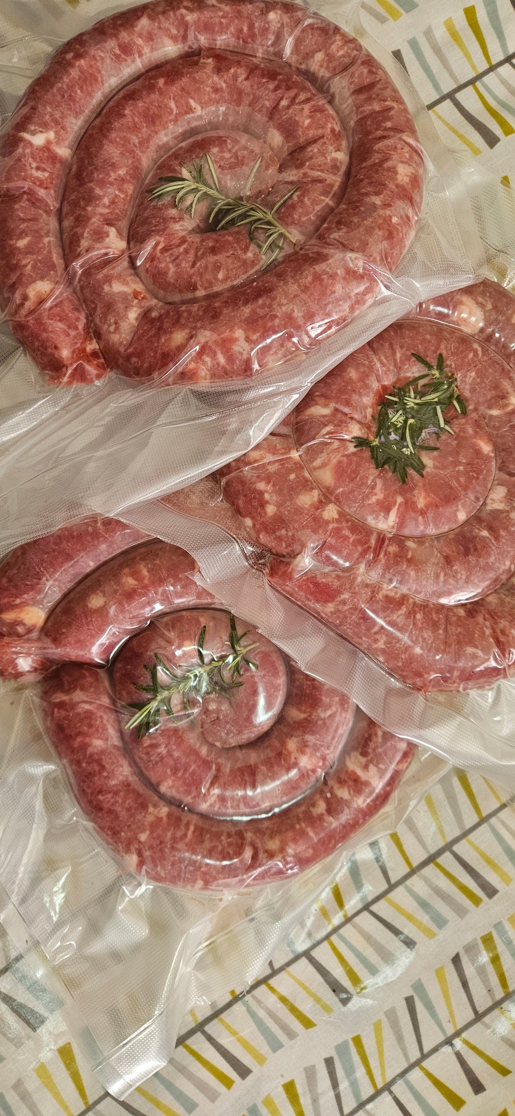 Oumas Boerewors | Handmade
