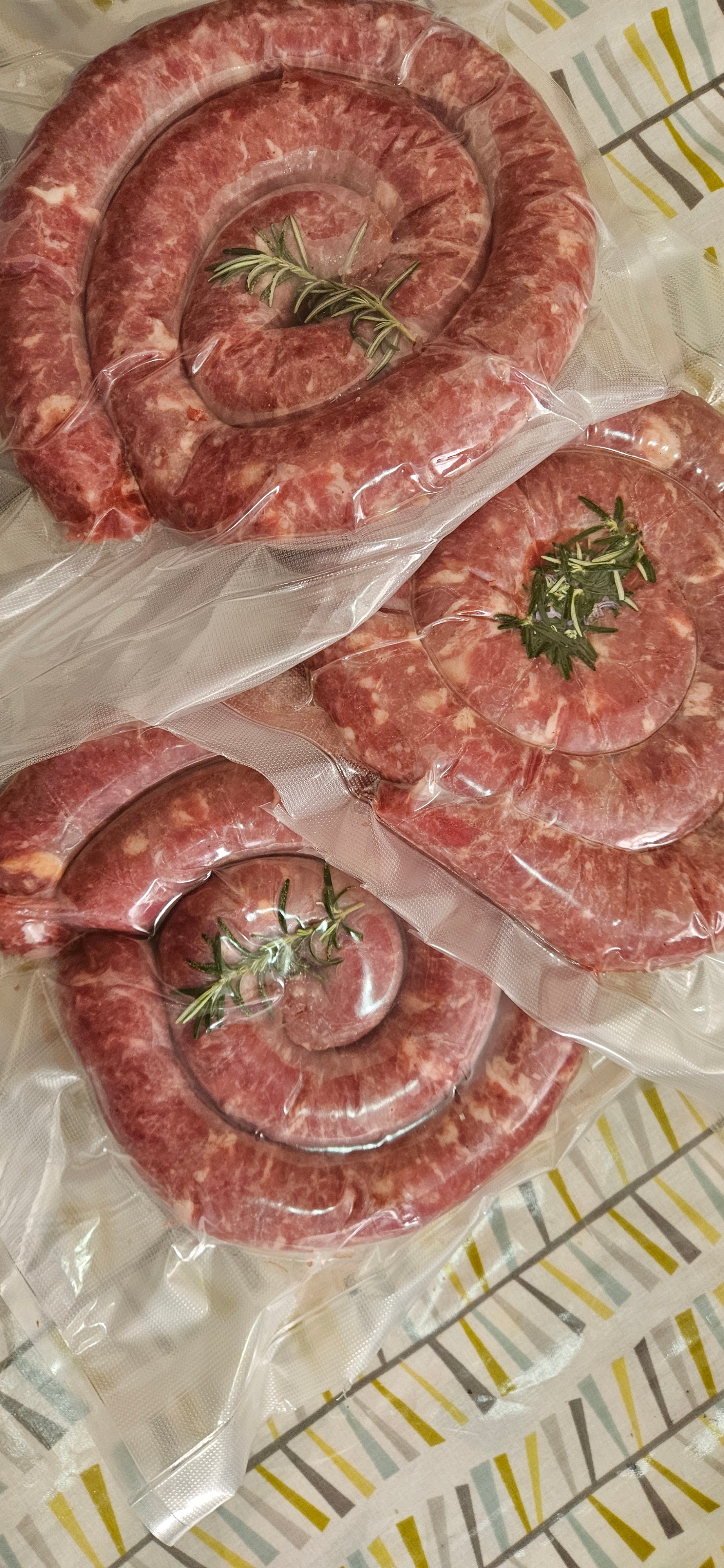 Oumas Boerewors | Handmade