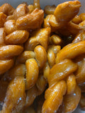 Homemade Koeksisters | 6 Large (350g+)
