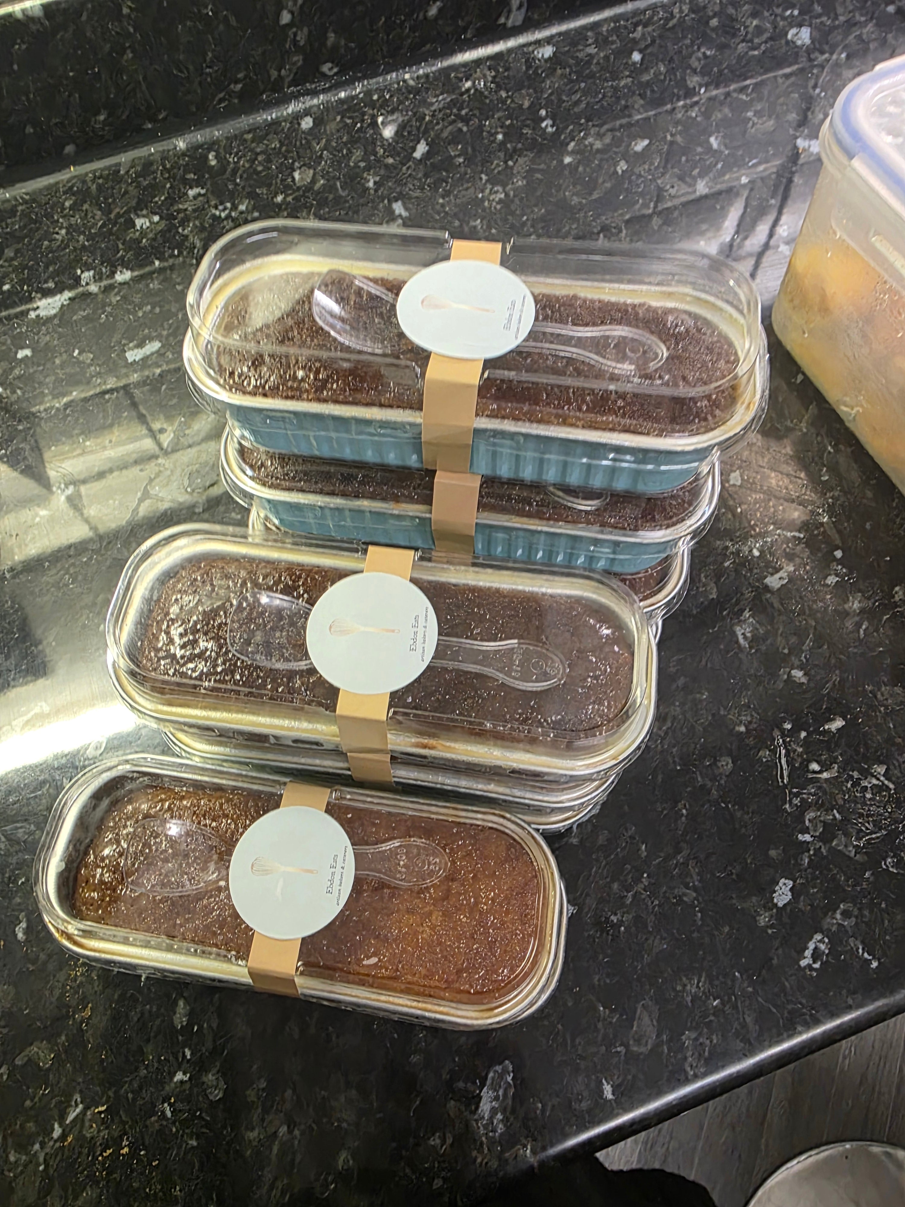 Homemade Malva Pudding