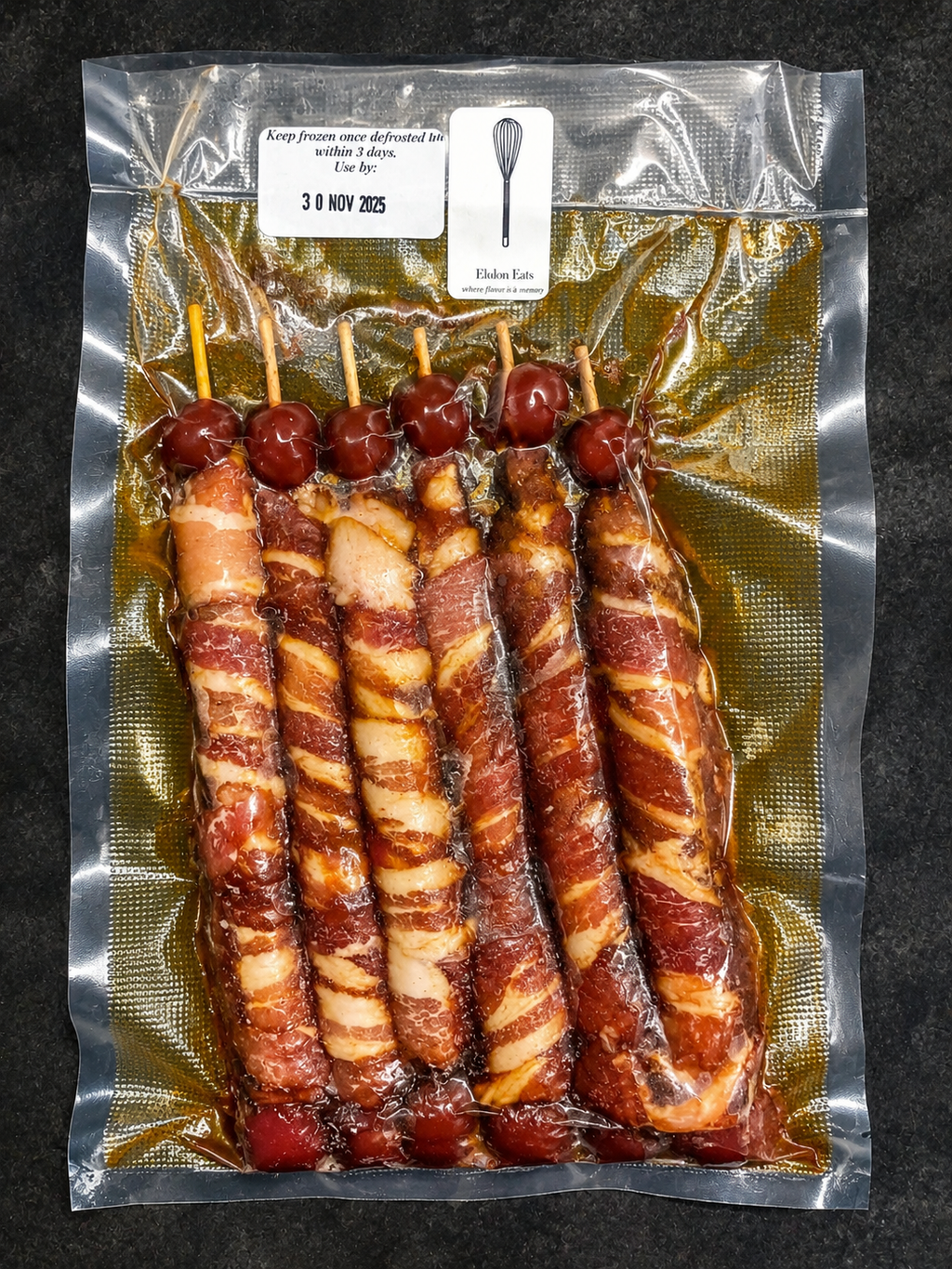 Homemade Honey & Soy Oepsies | Pack of 6