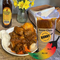 South African Bunny Chow Filling | Bunny UK Collaboration