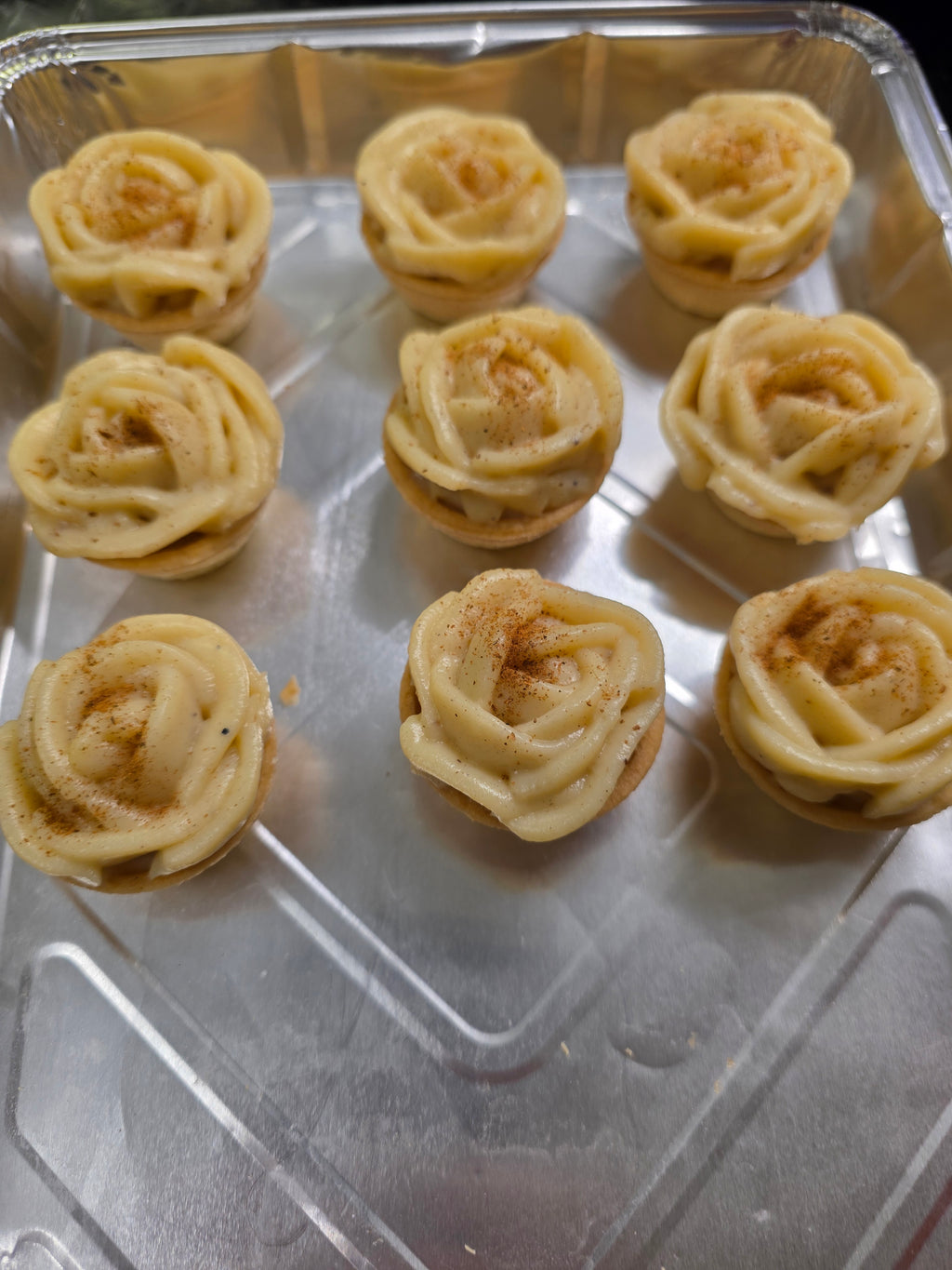 Homemade South African Dessert Selection | 30 Pieces